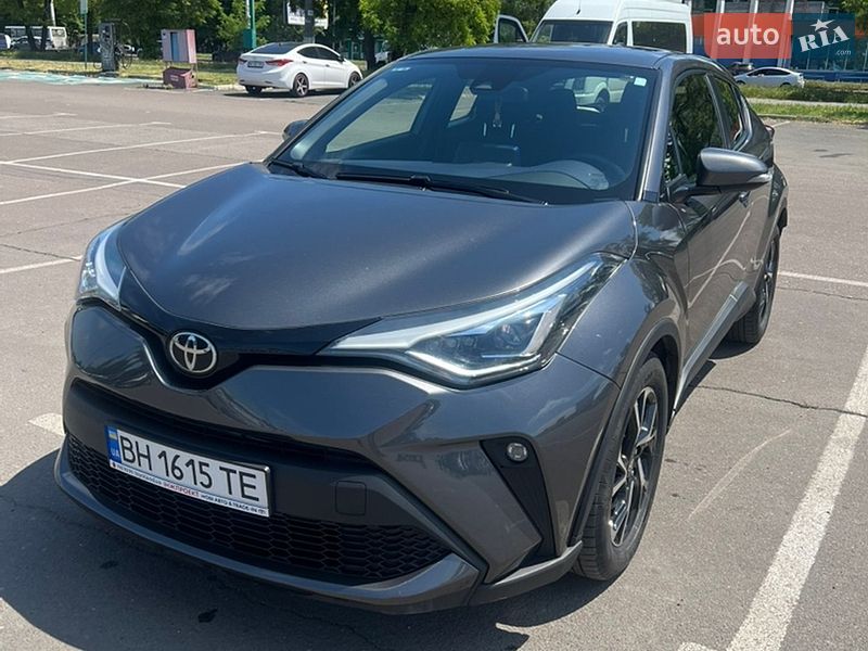 Toyota C-HR 2021