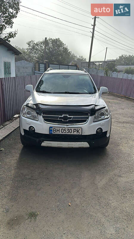 Chevrolet Captiva 2009