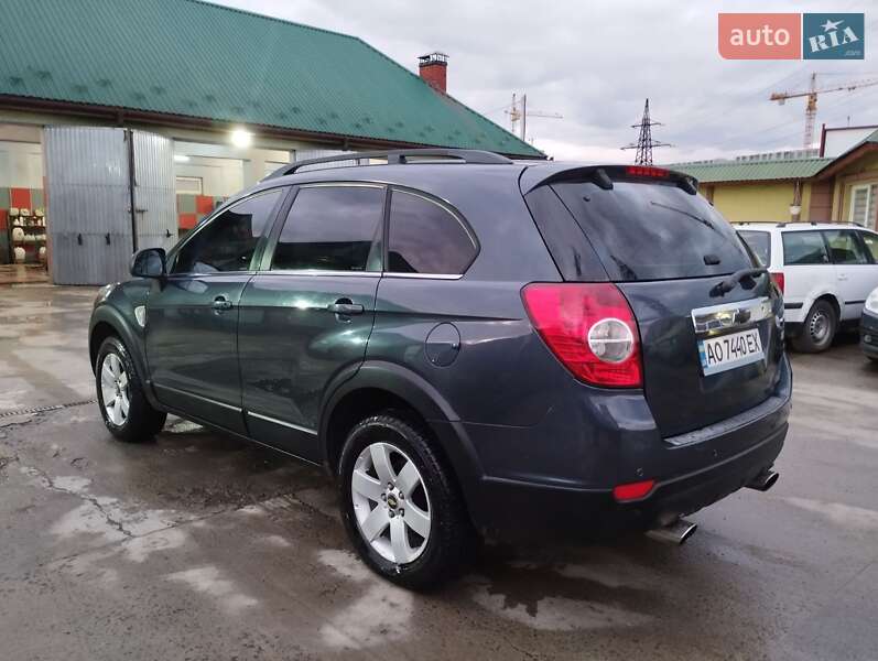 Chevrolet Captiva 2006