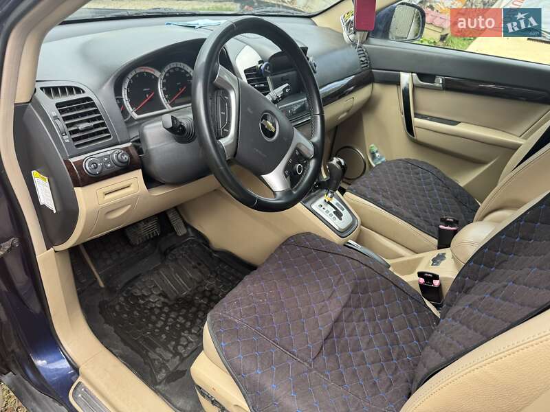 Chevrolet Captiva 2007