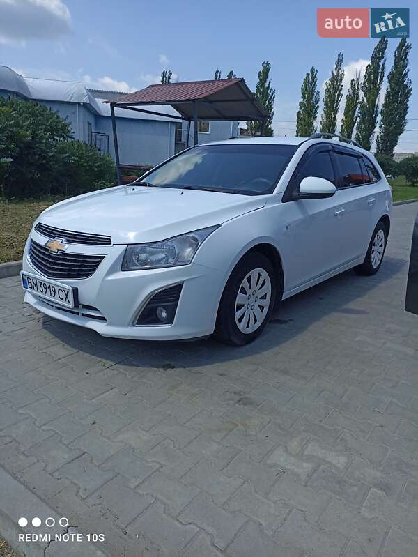 Chevrolet Cruze 2012