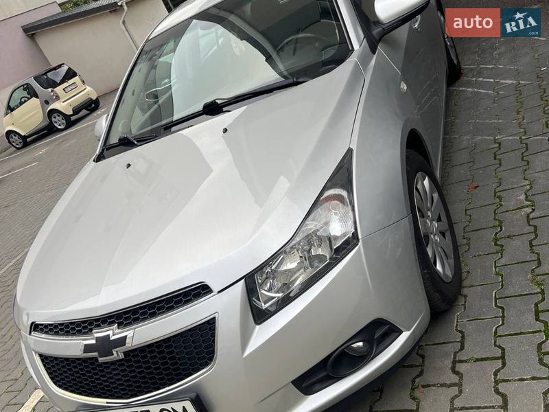 Chevrolet Cruze 2011