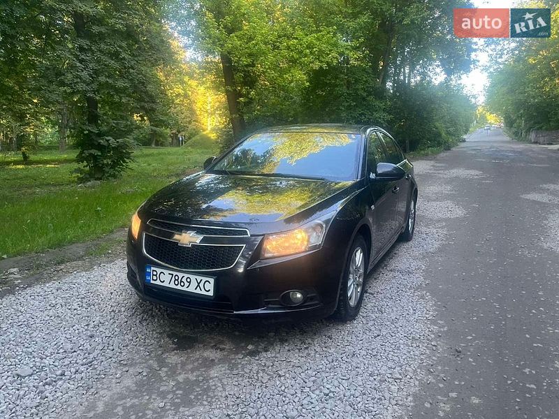 Chevrolet Cruze 2011