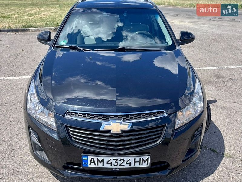 Chevrolet Cruze 2012