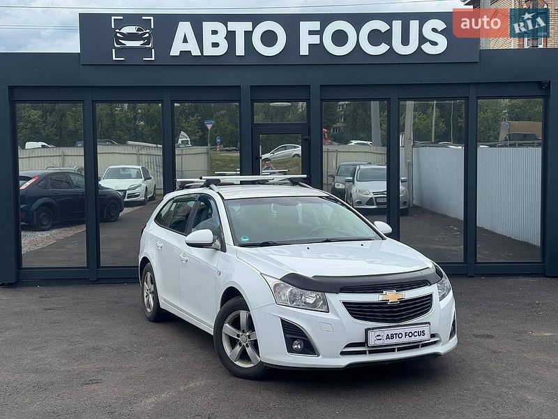 Chevrolet Cruze 2013