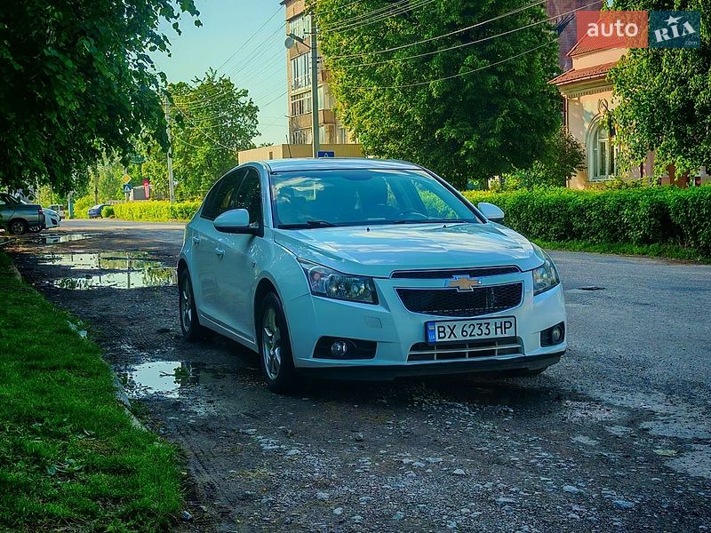 Chevrolet Cruze 2011