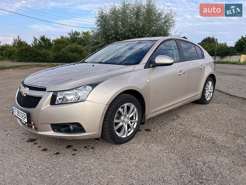 Chevrolet Cruze 2012