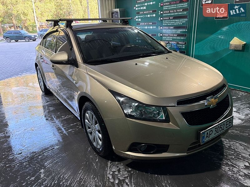 Chevrolet Cruze 2010