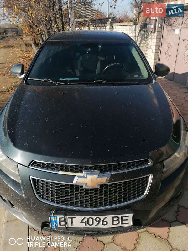 Chevrolet Cruze 2010