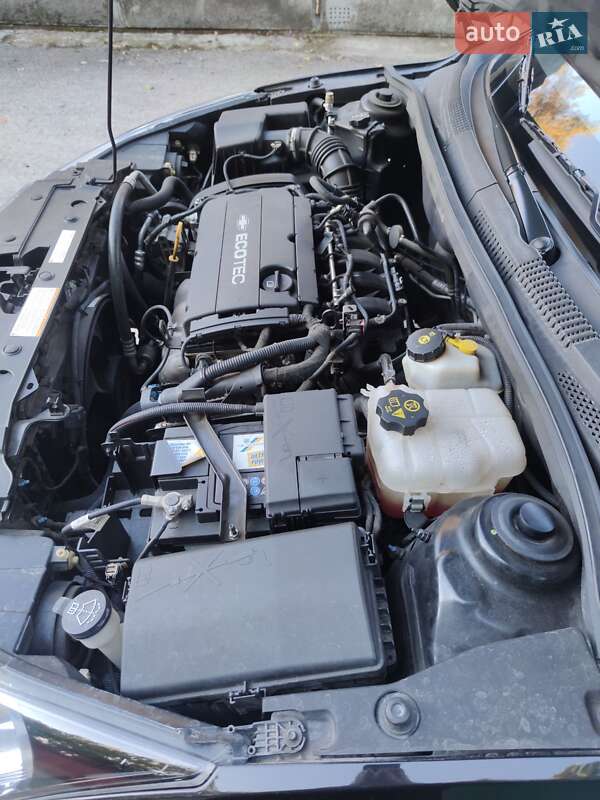 Chevrolet Cruze 2012
