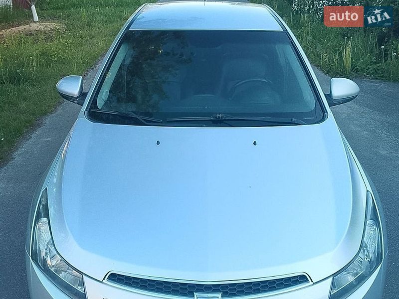 Chevrolet Cruze 2011