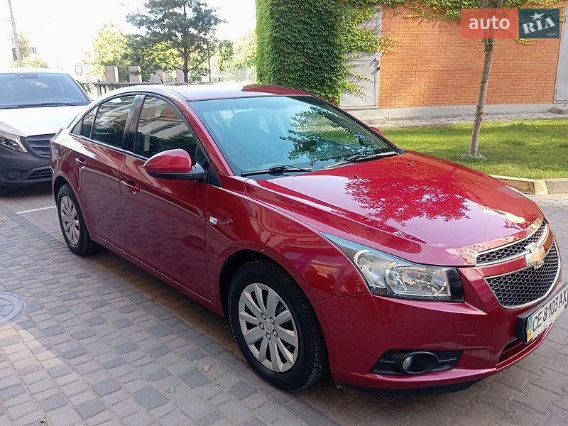 Chevrolet Cruze 2011