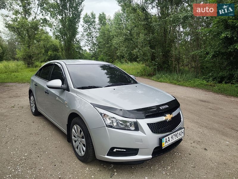 Chevrolet Cruze 2009