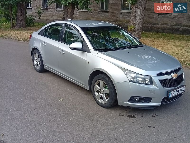Chevrolet Cruze 2010