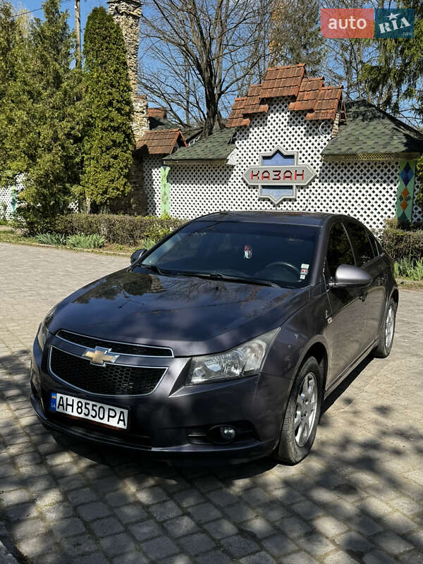 Chevrolet Cruze 2011