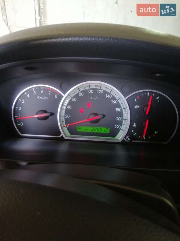 Chevrolet Epica 2007