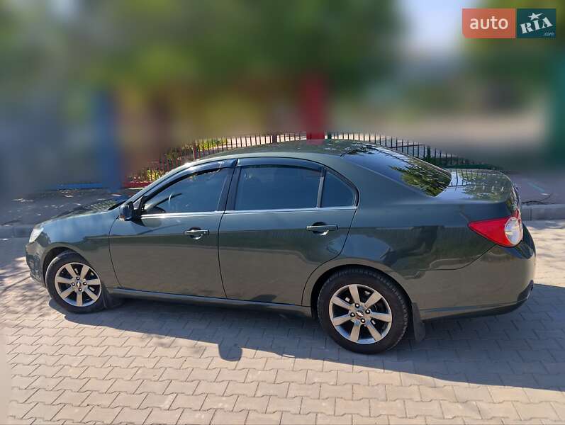 Chevrolet Epica 2008
