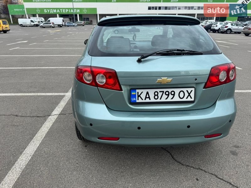 Chevrolet Lacetti 2006