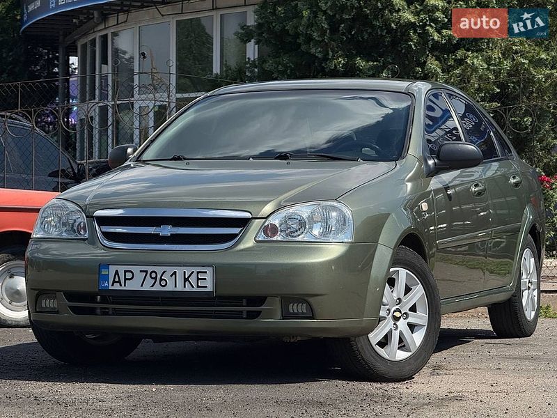 Chevrolet Lacetti 2004