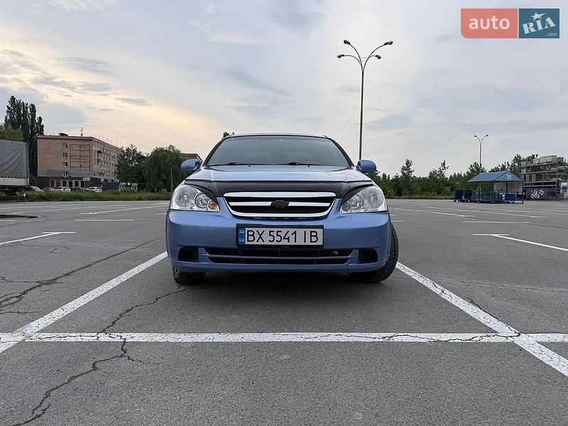 Chevrolet Lacetti 2005