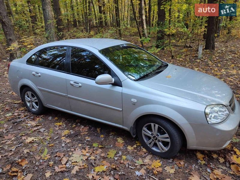 Chevrolet Lacetti 2007