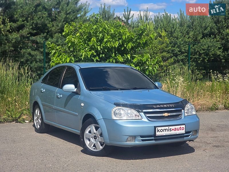 Chevrolet Lacetti 2012