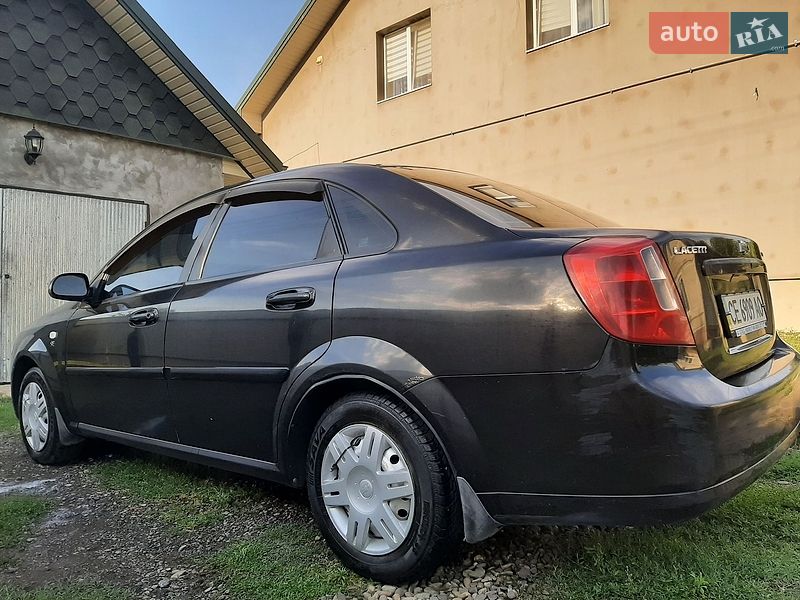 Chevrolet Lacetti 2006