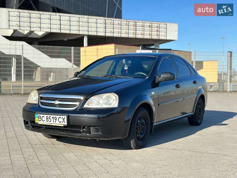 Chevrolet Lacetti 2007