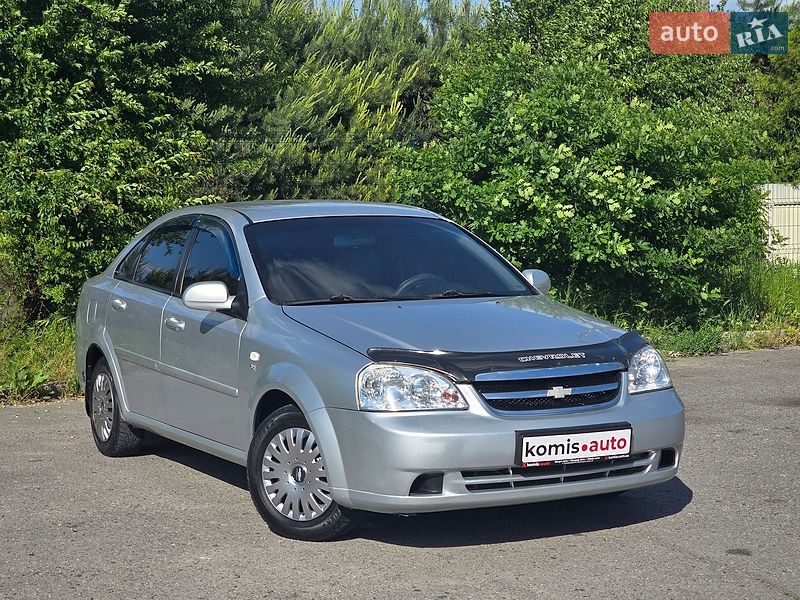 Chevrolet Lacetti 2007
