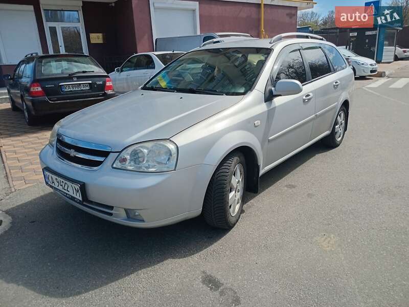 Chevrolet Lacetti 2006