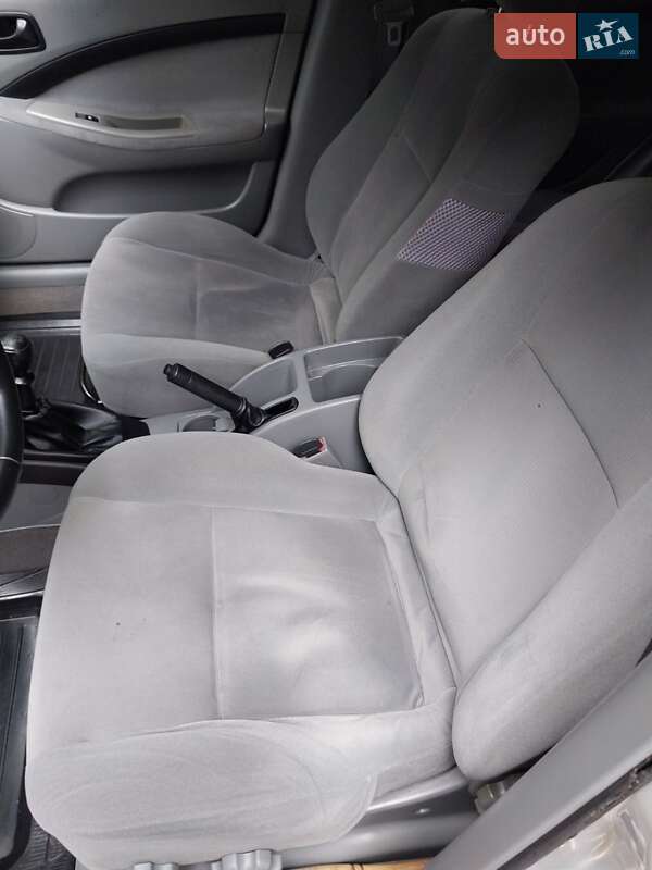 Chevrolet Nubira 2006