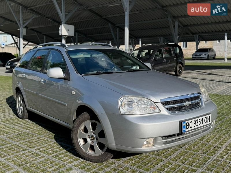Chevrolet Nubira 2010