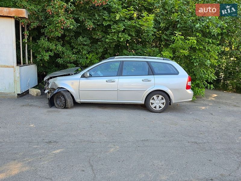 Chevrolet Lacetti 2012