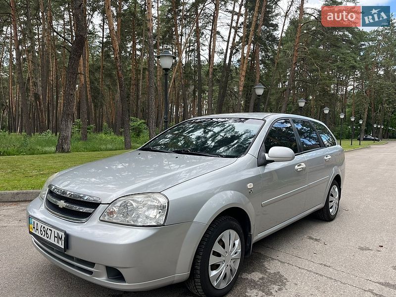 Chevrolet Lacetti 2008