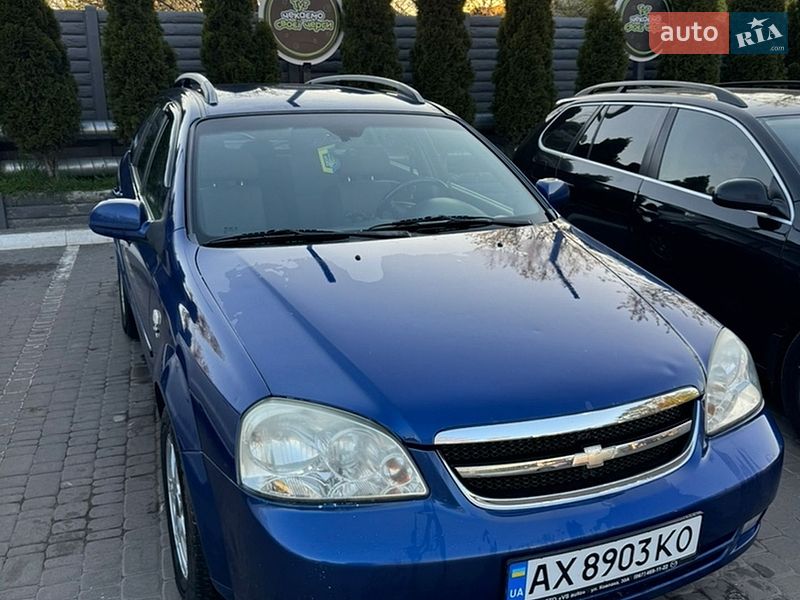 Chevrolet Nubira 2006