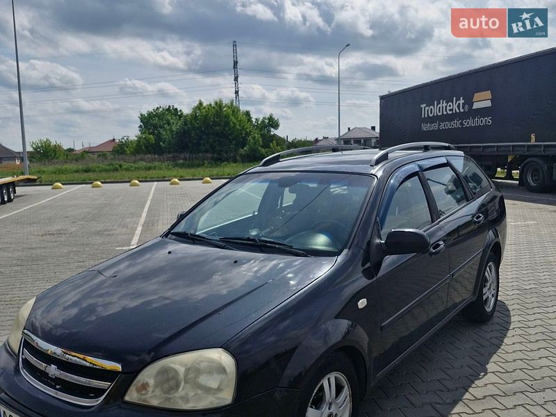 Chevrolet Nubira 2006