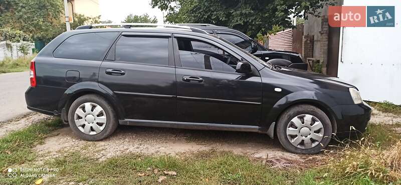 Chevrolet Nubira 2006