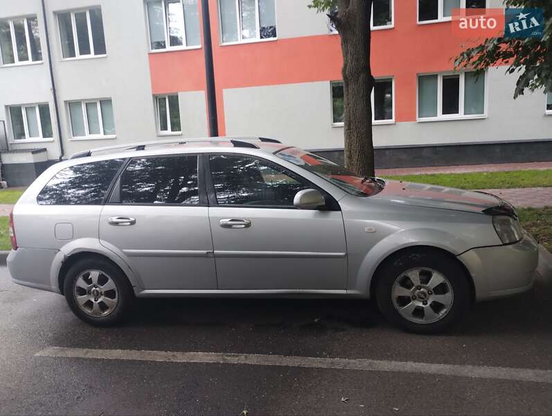 Chevrolet Nubira 2009