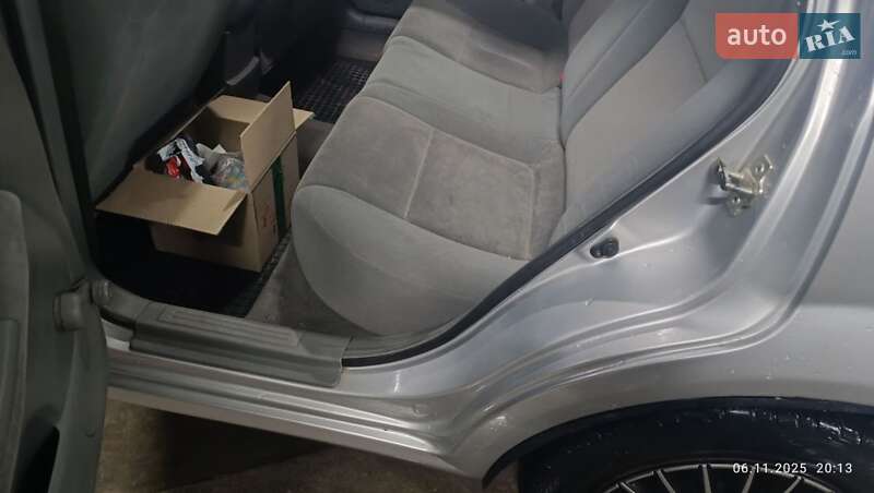 Chevrolet Lacetti 2008