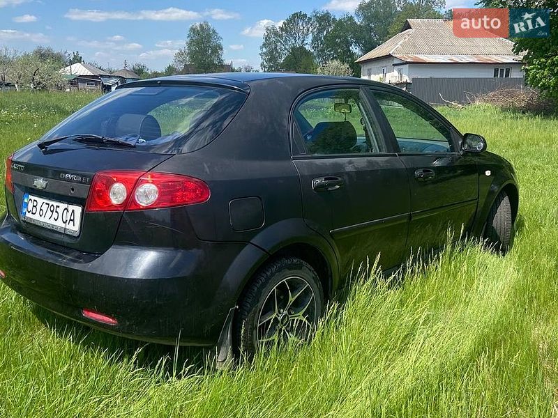 Chevrolet Lacetti 2006