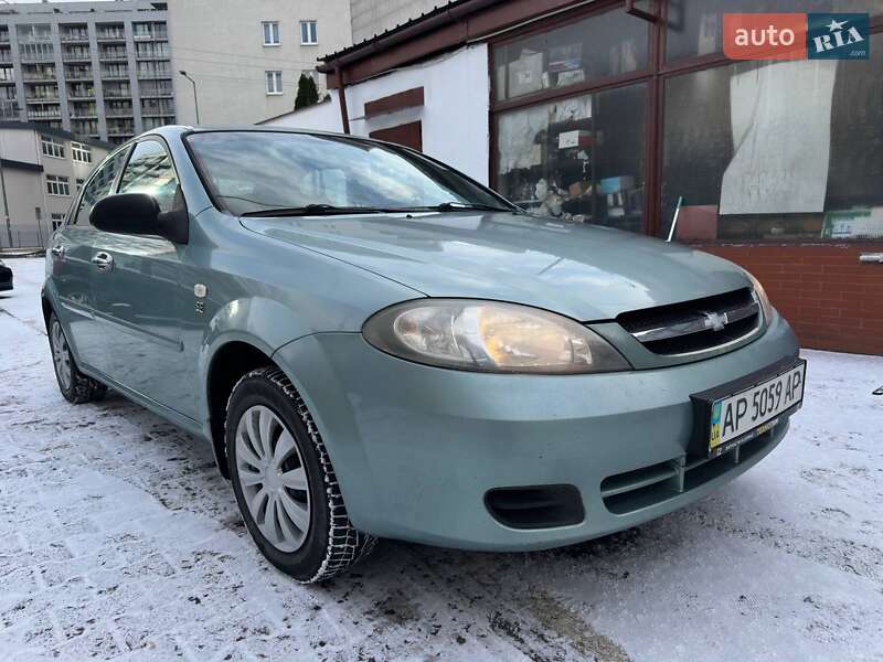 Chevrolet Lacetti 2006