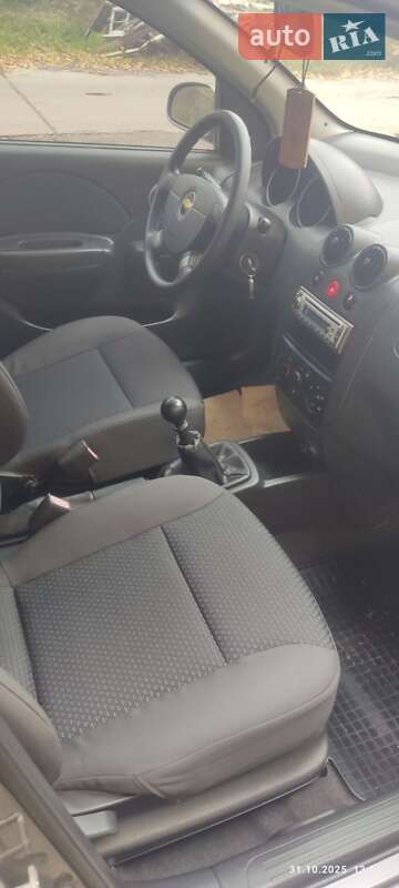 Chevrolet Aveo 2007
