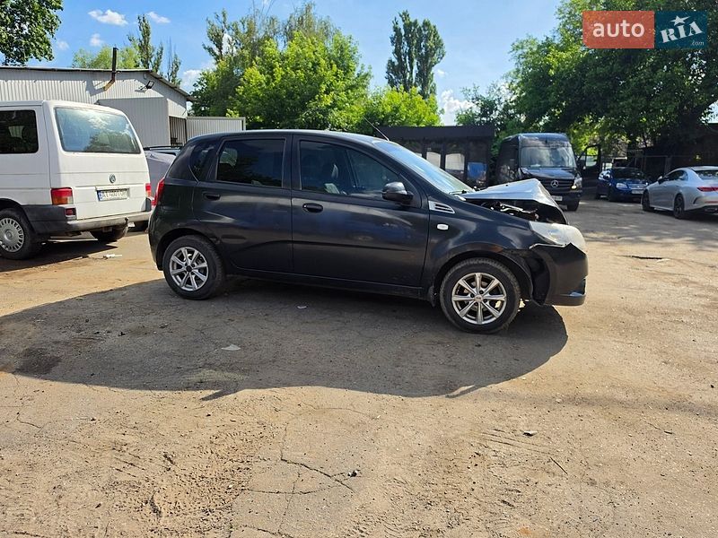 Chevrolet Aveo 2008