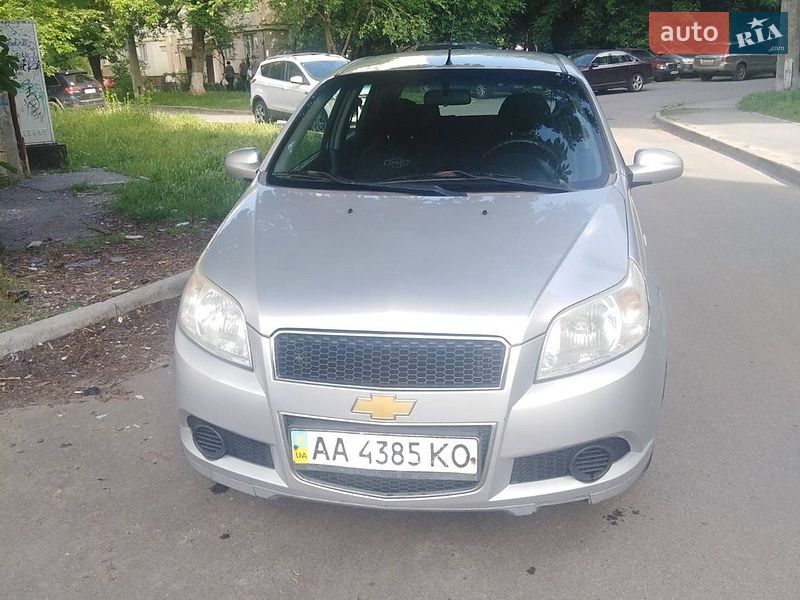 Chevrolet Aveo 2011