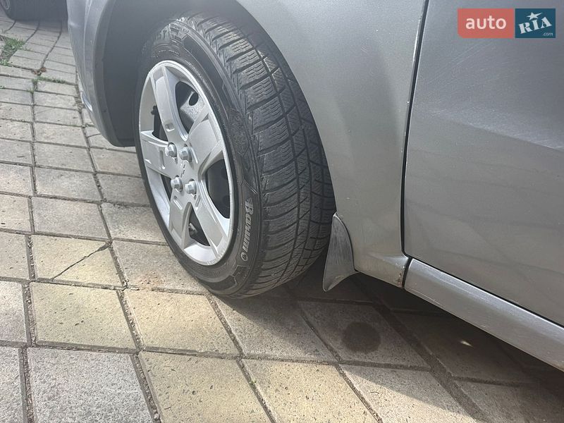Chevrolet Aveo 2008