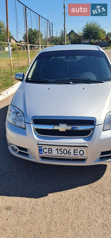 Chevrolet Aveo 2011