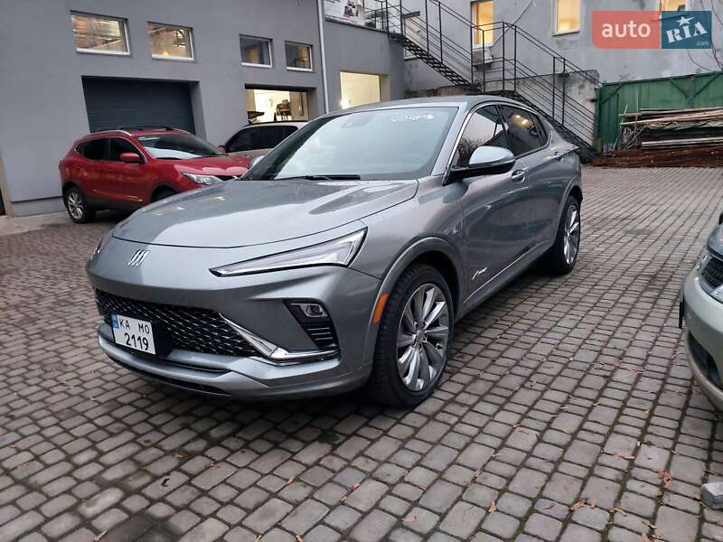 Buick Envista 2023