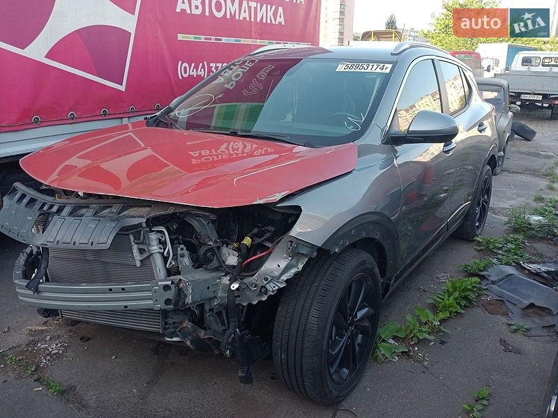 Buick Encore GX 2024