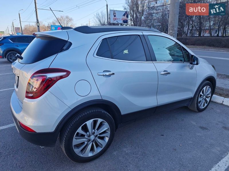 Buick Encore 2020
