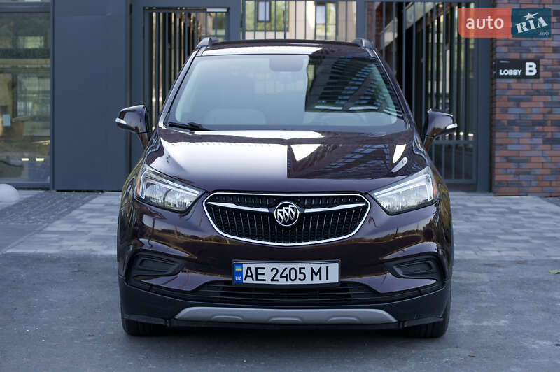 Buick Encore 2017